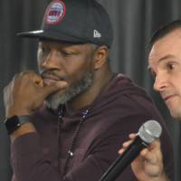 Ben Wallace looking at audience pt. 2